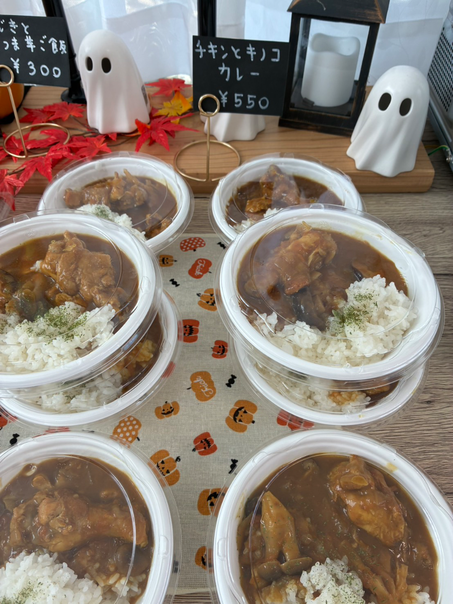 2026-10-16のチキンときのこカレー