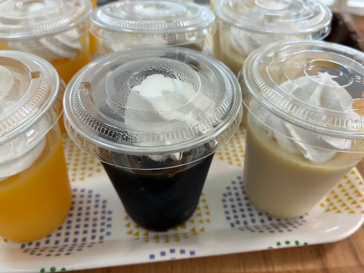 2026-10-17のコーヒーゼリー