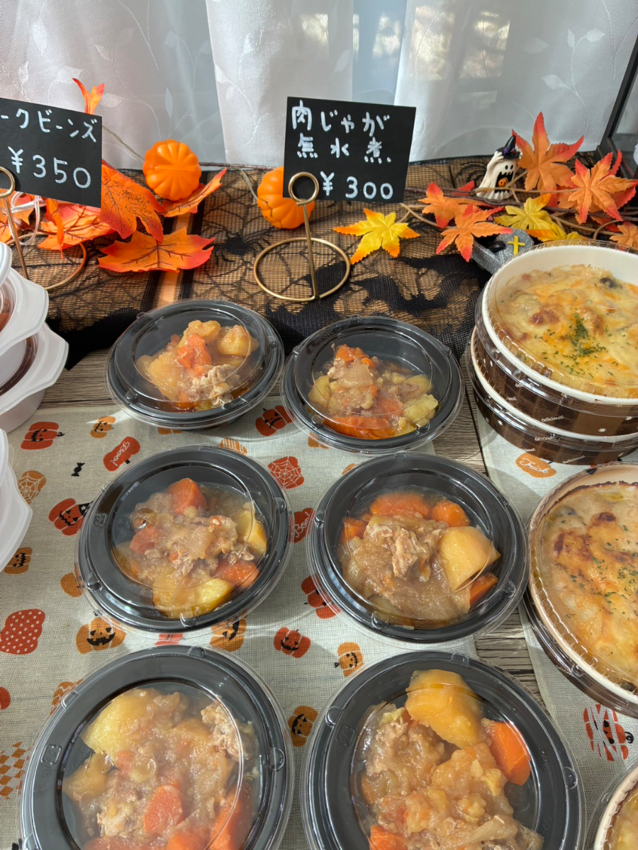 2026-10-17の肉じゃが無水煮【】