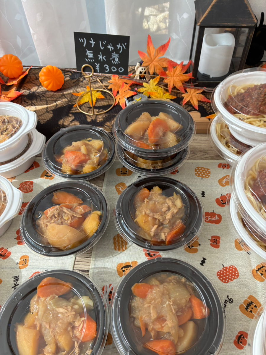 2026-10-18のツナじゃが無水煮