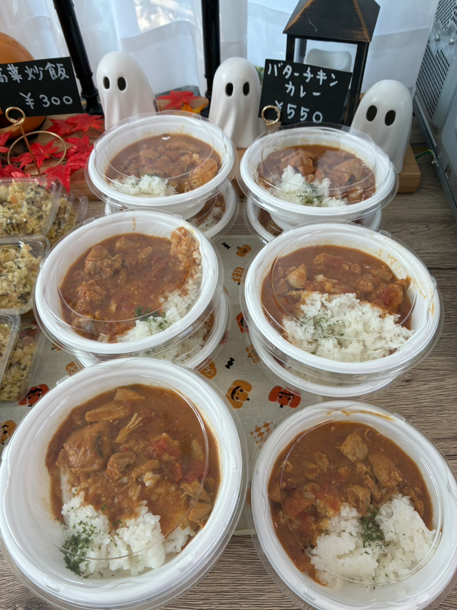 2026-10-22のバターチキンカレー