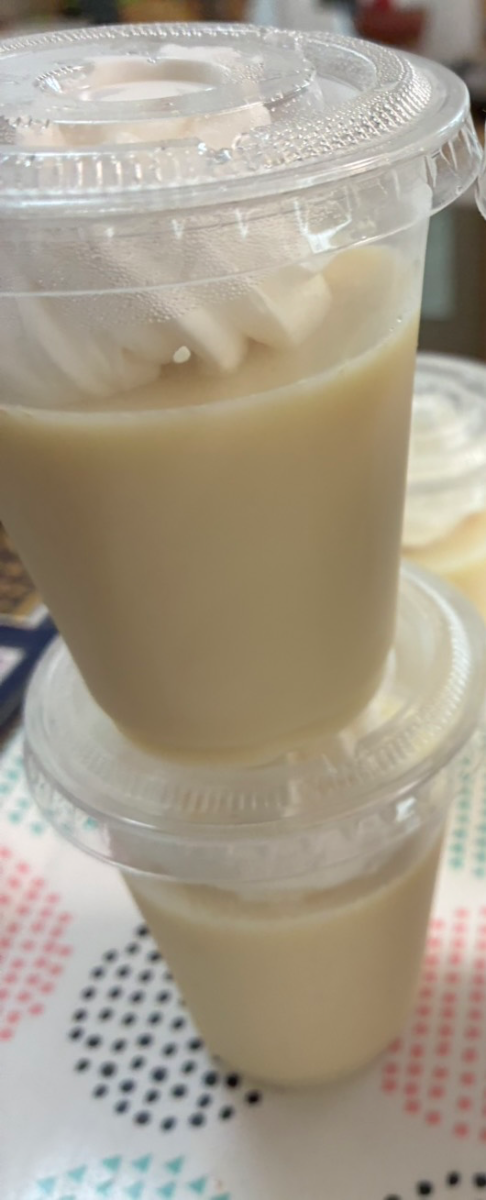 2026-10-22の豆乳プリン