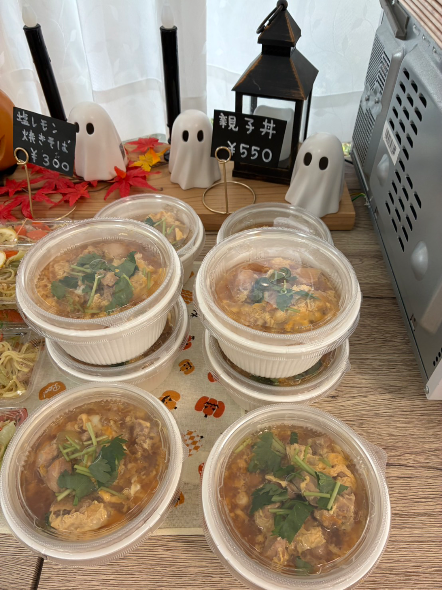2026-10-23の親子丼