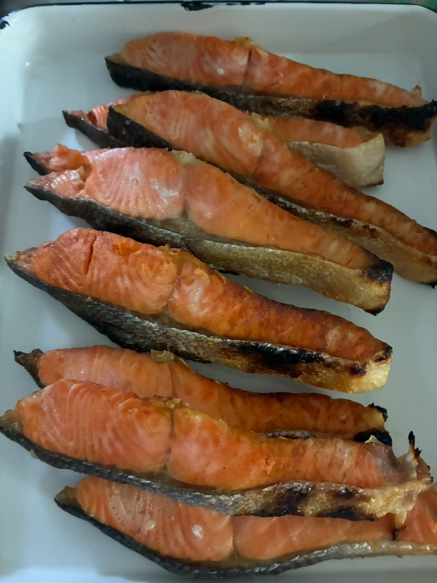 2026-10-24のチリ産銀鮭塩焼き