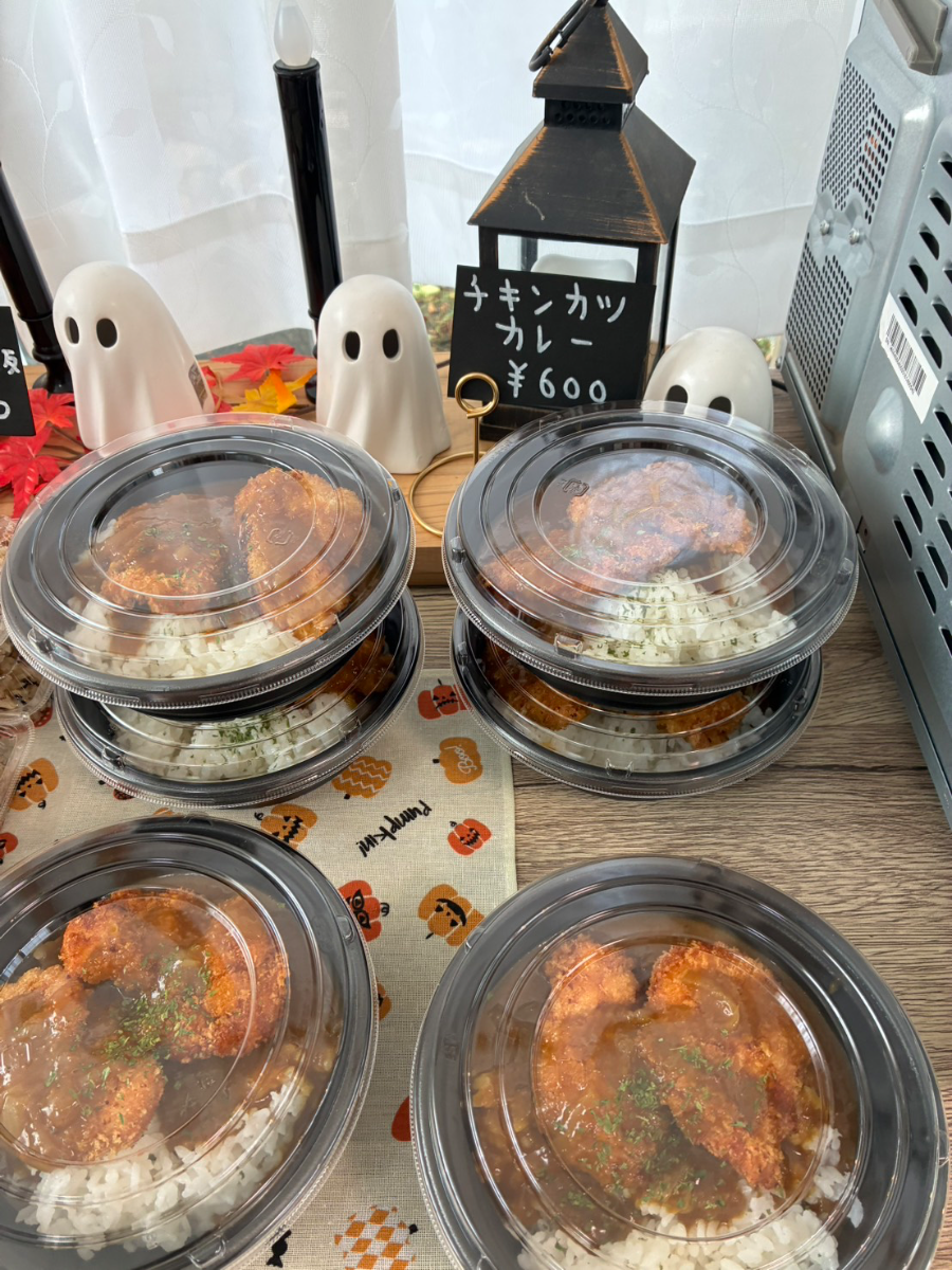 2026-10-25のチキンカツカレー