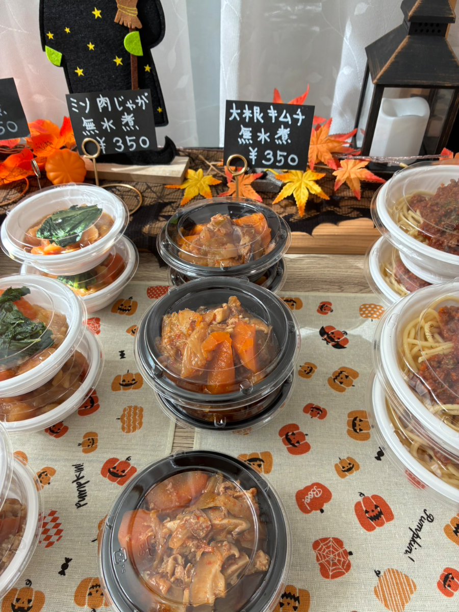 2026-10-25の大根キムチ無水煮