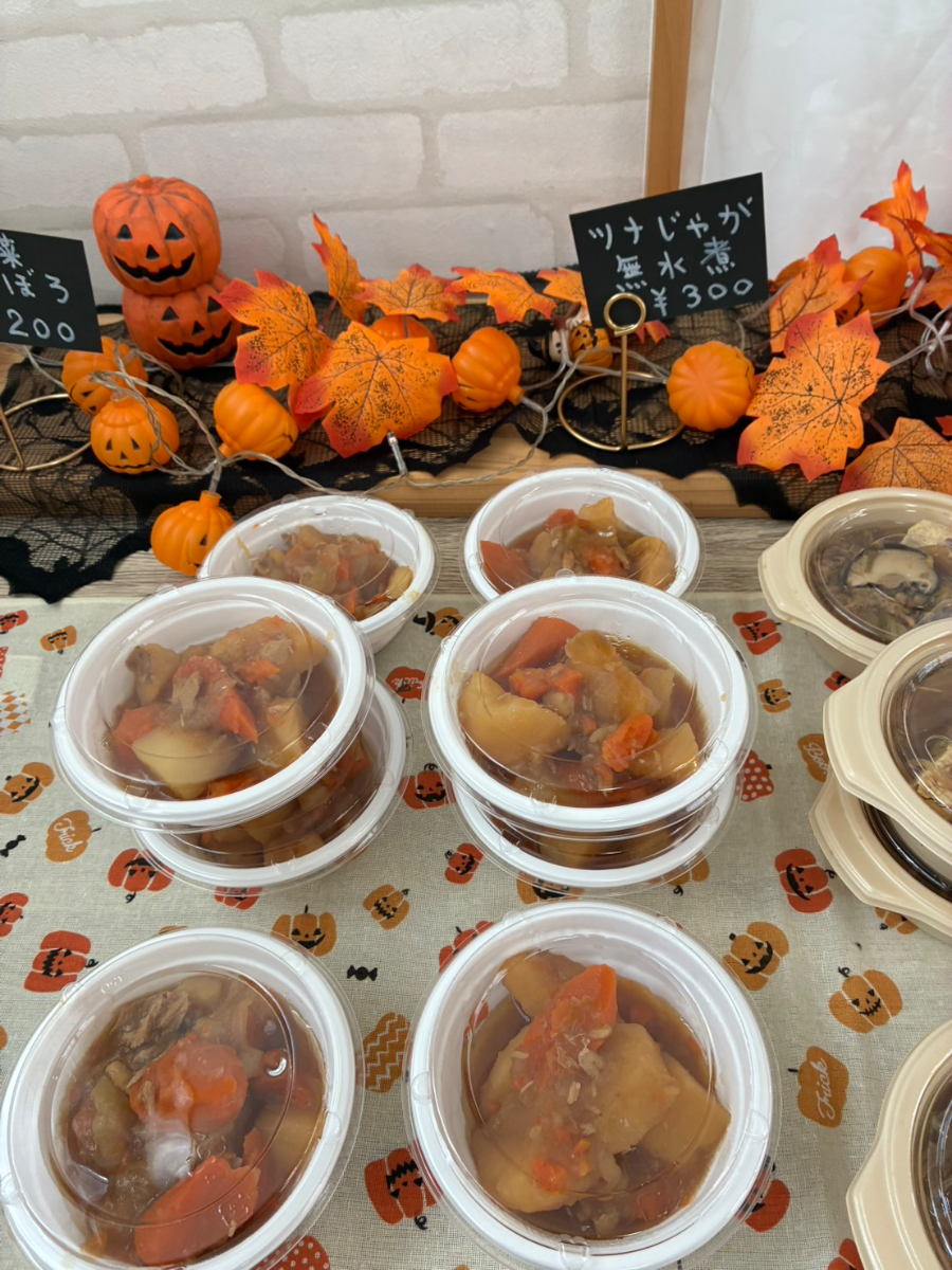 2026-10-29のツナじゃが無水煮