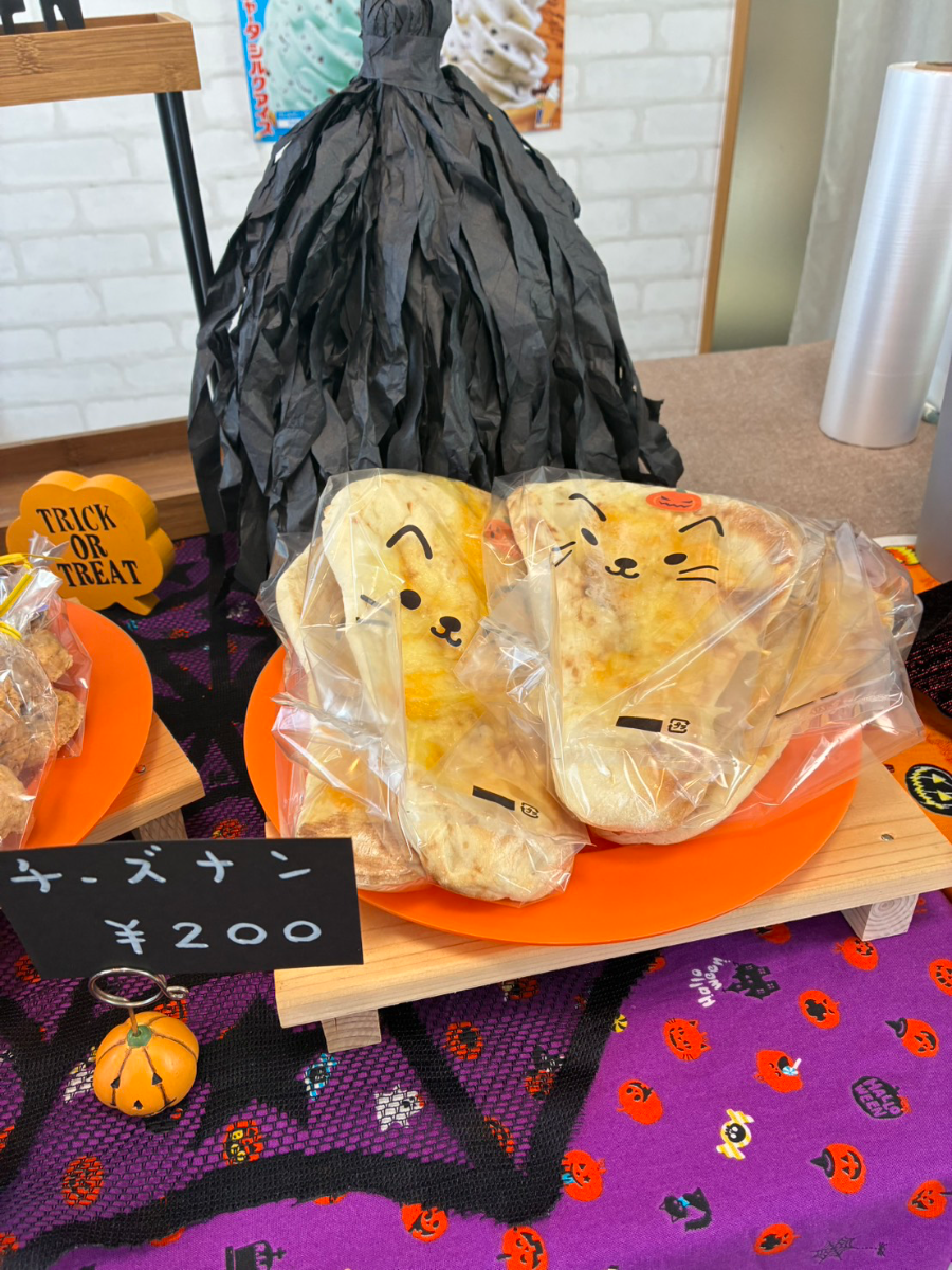 2026-10-31のチーズナン