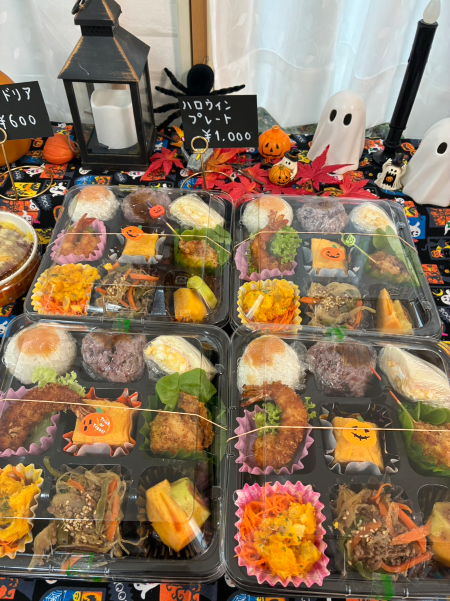 2026-10-31の本日のおすすめハロウィンプレート